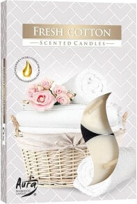 Aromatic diffusers and candles