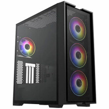 Computer cases for gaming PCs