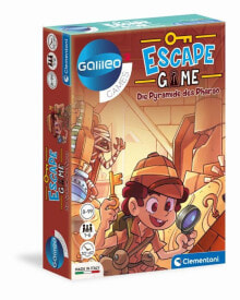Настольные игры для компании galileo Escape The Pharaoh's pyramid