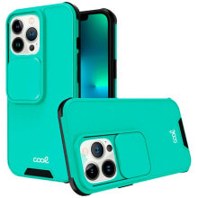 COOL IPhone 13 Pro Hard Camera phone case