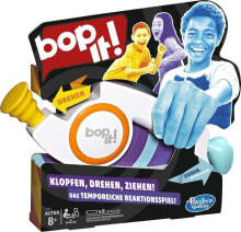 Board games for the company bop It