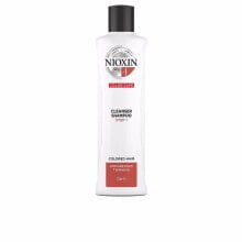 Shampoo Nioxin System 4 300 ml