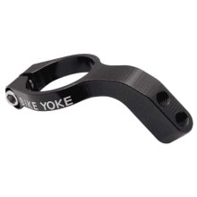 Купить запчасти и расходные материалы для мототехники BIKEYOKE: BIKEYOKE Poddy Sram Right brake lever mount