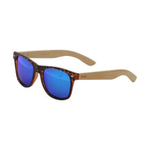 Мужские солнцезащитные очки oCEAN SUNGLASSES Beach Wood Sunglasses