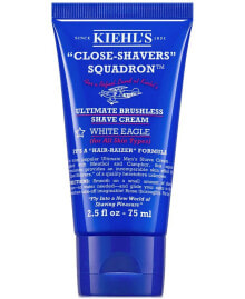 Kiehl's Since 1851 ultimate Brushless Shave Cream with Menthol - White Eagle, 10-oz