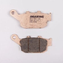 BRAKING 956CM56 sintered brake pads