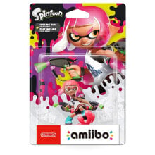 Купить измерительные приборы для подводного плавания Nintendo: NINTENDO Amiibo Splatoon 2 New Girl