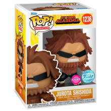 FUNKO POP My Hero Academia Jurota Shishida Exclusive Figure