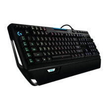 Клавиатуры Игровая клавиатура LOGITECH G G910 Orion Spectrum Gamer - AZERTY - Механическая