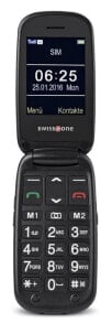 Кнопочный телефон  Swisstone BBM 625 6,1 cm (2.4