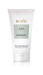 BABOR SPA Energizing Feet Smoothing Balm, Rich Cream for Intensive Care of Cracked Skin, Callus and Cracking on Feet, 150 ml