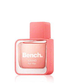 Купить парфюмерия Bench.: Bench. Sound for Her Eau de Toilette Spray