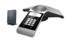 Системные телефоны Yealink CP930W-Base IP конференц-телефон CP930W-BASE