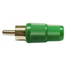 EUROCONNEX 1848 RCA Male Connector