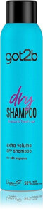 Volumen Trockenshampoo - Schwarzkopf Got2b Fresh it Up Volume Dry Shampoo