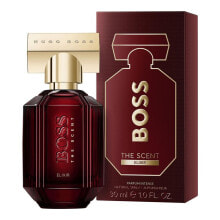 HUGO BOSS Boss The Scent Elixir 50 ml parfum für Frauen