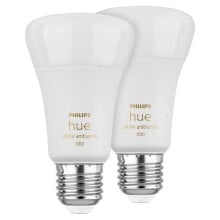 PHILIPS HUE E27 White Ambiance Smart Bulb