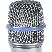 Vocal microphones