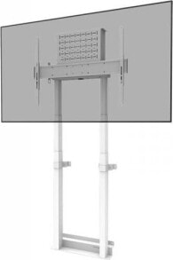 Brackets and racks for televisions and audio equipment