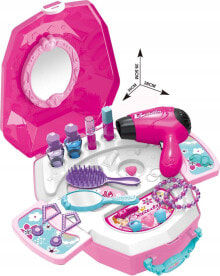 Beauty Salon Play Sets for Girls