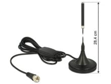 Television antennas 12413 - 21 dBi - 0.174 - 0.24 GHz - 50 ? - Omni-directional antenna - F-type - 2.0:1