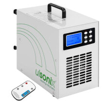 Ozone generator ozonator with Ulsonix AIRCLEAN 205 W 20g / h UV lamp