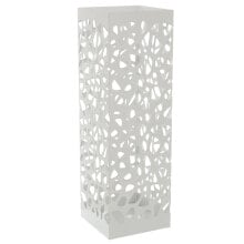 Umbrella stand Alexandra House Living White 15 x 49 x 15 cm