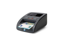 155-S - Multi-currency - Infrared (IR) - Ink - Magnetic - Metallic thread - Size - Thickness - Watermark - Black - LCD - AC - 12 V