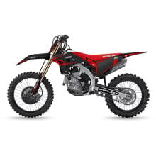 UFO Tecna Honda CRF 450R 21-22 plastics kit