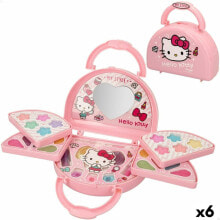 Детская декоративная косметика и духи для девочек Hello Kitty
