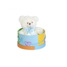 BEATRIZ 20 cm Bear With An Assorted Box Teddy