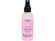 Ziaja Cashmere & Amaranth Oils Duophase Hair Укрепляющий двухфазный спрей кондиционер с протеинами кашемира и маслом амаранта для увеличения объема волос 125 мл
