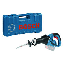 Bosch Akku-Säbelsäge GSA 18V-32 ohne Akku ohne Lader Handwerkerkoffer