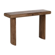 Console Brown Mango wood 120 x 35 x 76 cm