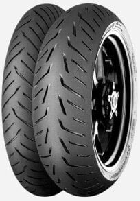 Мотошины летние Continental ContiRoadAttack 4 GT 190/55 R17 (75W) (Z)W