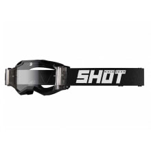 Очки и маски для езды на мотоцикле SHOT Assault 2.0 Solid With Roll Off Goggles
