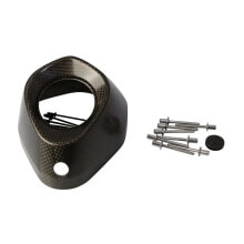 AKRAPOVIC Carbon V-EC146 muffler End Cap