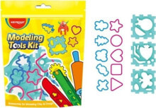 Plasticine and modeling paste for children