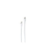 BS14-13052 - 1.5 m - USB C - Lightning - Male - Male - White