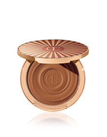 Charlotte Tilbury – Beautiful Skin – Sun-Kissed Glow – Bronzer – Medium