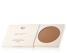 NUI Cosmetics Pressed Bronzer 01 Komaru (12 g)