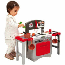 Children's kitchens and household appliances