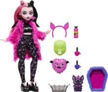 Mattel Monster High Draculaura - PiżamaParty HKY66