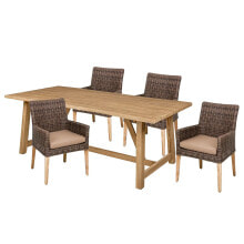 Garden furniture sets