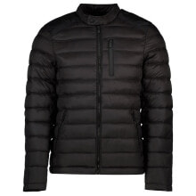 SUPERDRY Commuter Quilted Biker Jacket