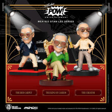 Play sets and action figures for girls mARVEL Stan Lee Set 3 In 1s Figure