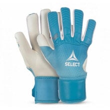 Goalkeeper gloves for football