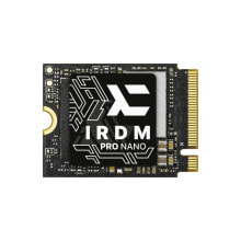 Купить сетевые хранилища NAS GoodRam: Жесткий диск GoodRam IRDM PRO NANO 512 Гб SSD