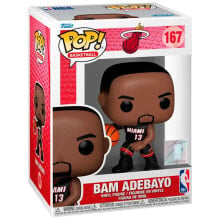 FUNKO POP NBA Miami Heat Bam Adebayo