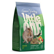 Купить товары для собак MEALBERRY: MEALBERRY Littleone Geenvalley Herbs Degus 750g Roedant Food